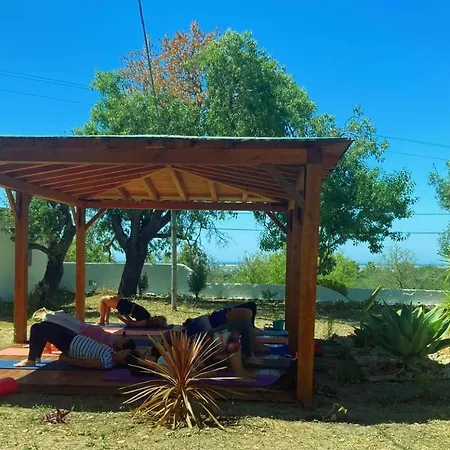 Bela Vista Retreat Yoga&wellness Bed & Breakfast Olhão
