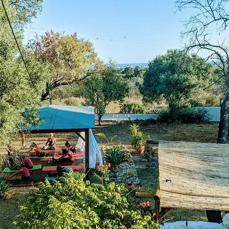 Bela Vista Retreat Yoga & Wellness Bed & Breakfast Olhao