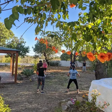 Bela Vista Retreat Yoga & Wellness Bed & Breakfast Olhao