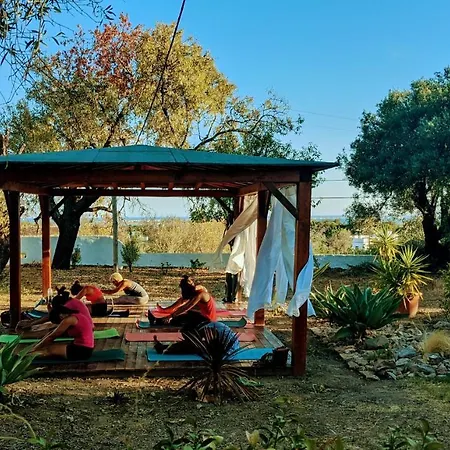Bed & Breakfast Bela Vista Retreat Yoga & Wellness