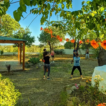 Bela Vista Retreat Yoga & Wellness Bed and Breakfast *