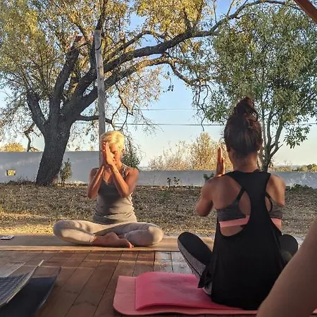 Bela Vista Retreat Yoga & Wellness Olhão
